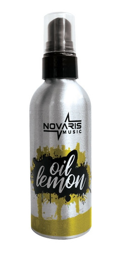 Lemon Oil Novaris Music 80ml