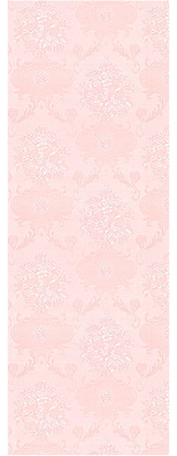 Papel Vinilo Adhesivo Tapiz Flores 10 M X 45 Cm Rosa