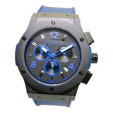 Reloj Dmario Kr4133 Azul Hombre 100% Original 