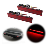 Luz Trasera De Freno Led Roja Para Honda Pilot 2006-2008