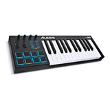 Alesis V25 Controlador Teclado Midi Usb 25 Teclas Pad Knob