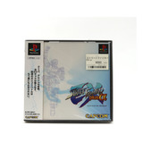 Street Fighter Ex Plus Alpha Para Ps1  Colecionador Original