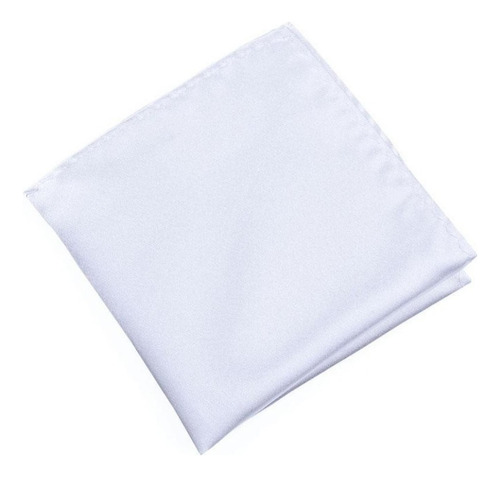 Pañuelos Blancos 100% Cuadrados 12 Pack Algodón Cueca Chile