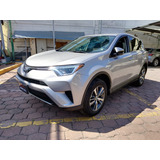 Toyota Rav4 2016 2.5 Xle Plus 4wd At