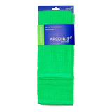 Repasadores En Set Arco Iris Pack De 2 100% Algodon 44x70cm