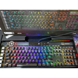 Teclado Corsair K100 Corsair Opx Us Rgb M2 Ler Descrição