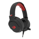 Headset Gamer Redragon Nireus Rgb Usb H399-rgb