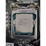 Intel Core I5-7400 + Gigabyte Ga-h110m + 16 Gb Ram