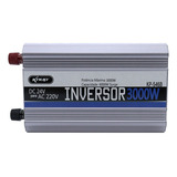 Inversor Off-grid Solar Onda Modificada 3000w 24v / 220v