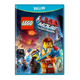 Jogo The Lego Movie Videogame - Wiiu - Usado*