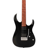 Cort X100 Opbk Guitarra Eléctrica Open Pore Negro Mate X