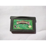 Wario Land 4 Nintendo Game Boy Advance