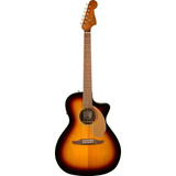 Guitarra Fender Electro Acustica Newporter 