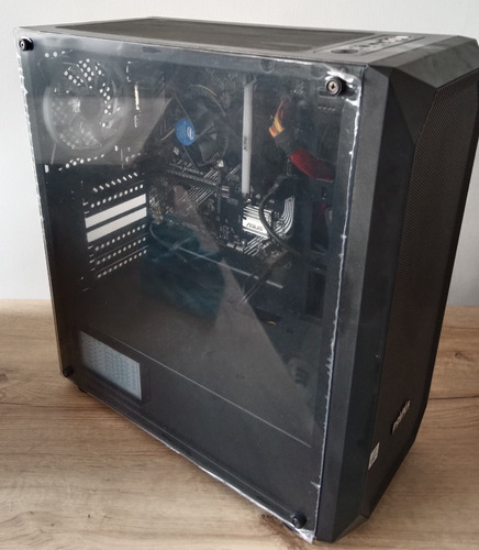 Computador Pc Torre Core I5 | Ram 8gb | Ssd 256gb | Rgb