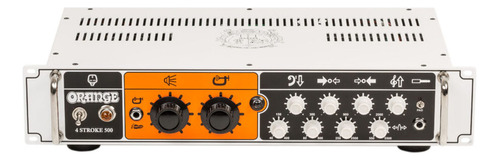 Cabezal De Bajo 500w Orange 4-stroke Bass Amp Oferta!