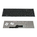 Teclado Para Samsung 550p5c-ad1 Com Tecla Numérica Ab2br Ç