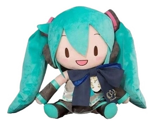 Hatsune Miku  Muñeco Peluche Juguete Regalo 32cm