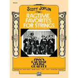 Ragtime Favorites For Strings Viola