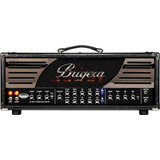 Cabezal Amplificador P/guita. Valvula, Bugera 333xl Infinium