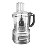 Procesador De Alimentos Kitchenaid Kfp0718 Contour Silver 120v