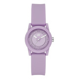 Reloj Mujer Skechers Rosencrans Varios Color De La Correa Lila