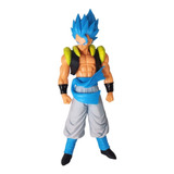 Dragon Ball Super Z Figura Gogeta Sayayin Blue Azu Goku 17cm