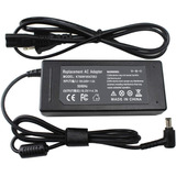 Easy&fine 19,5 V 4.7a Adaptador De Corriente Para Sony Vaio 