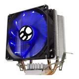 Cooler Pc Universal Bluecase (amd/intel) - Led Azul 