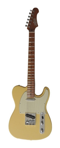 Guitarra Eléctrica Jet Telecaster Excelente Calidad