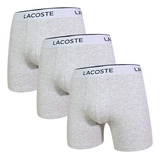 Boxer Brief Lacoste Casual Cotton 3 Pack 100% Original 44076