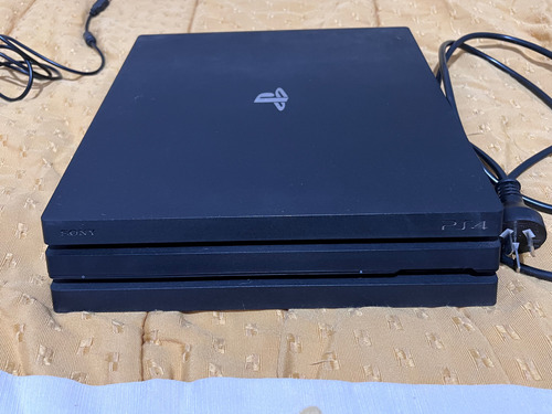 Ps4 Pro