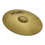 Platillo Crash Ride 18 Pulgadas Paiste 101 Brass