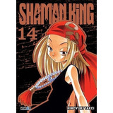 Shaman King 14 - Hiroyuki Takei, De Hiroyuki Takei. Editorial Ivrea En Español