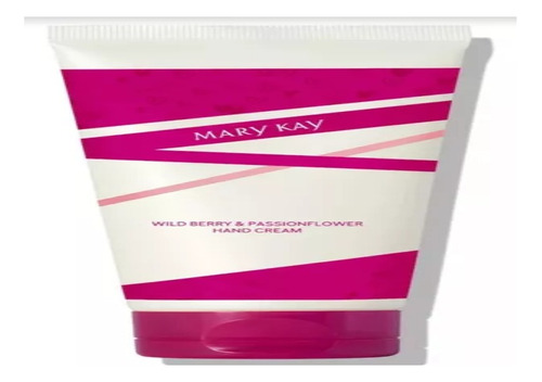 Crema Para Manos Wild Berry Y Passion Flower De Mary Kay