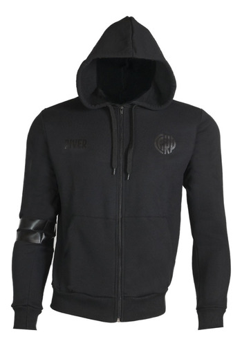 Campera Rústica River Plate, Premium, Producto Oficial