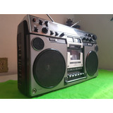 Muy Rara Radiograbadora Vintage Boombox Aiwa Tpr-950h
