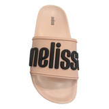 Melissa Chill Slide Ref.35863 Sandália Chinelo Logo Colorido