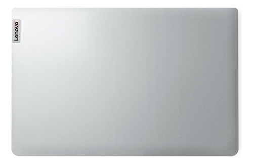 Notebook Lenovo Ideapad 1i I7 12gb 512gb Ssd 15,6 Cloud Grey