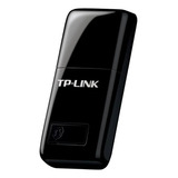 Adaptador Mini De Red Wifi Usb Tp-link Tl-wn823n 300 Mbps