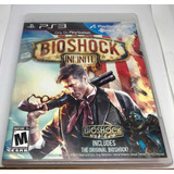 Bioshock Infinite Ps3 Físico Original