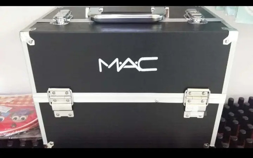 Maletin Valija Maquillaje Aluminio Mac, Compra y Venta