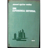 Editorial Aguilar Historia Libros Antiguos Bibliofilia Papel