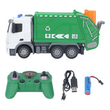 Juguetes Electrónicos De Reciclaje Para Camiones De Basura E