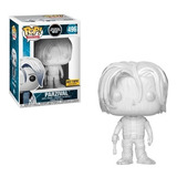 Funko Pop Parzival #496 Hot Topic Ready Player One Tranparen