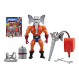 Figura De Acción Masters Of The Universe Origins Snout Spout