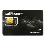 Sim Card Para Telefono Satelital Inmarsat Isatphone Pro Y 2