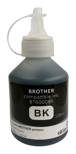 Tinta Generica  Para Brothe Dcp-t300 Dcp-t500w Dcp-t700w