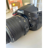 Nikon D5100 Kit Completo