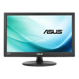 Monitor Asus Vt168h Lcd 15.6   Negro 100v/240v