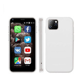 Mini Smartphone Soyes Xs11 3g Android 6.0 1000mah
